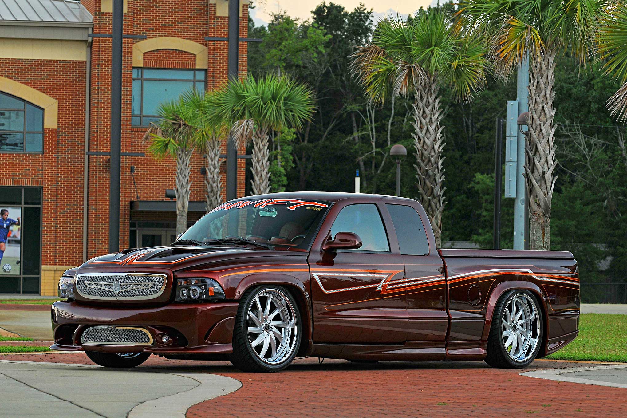 2002 Dodge Dakota The Eternal Gift